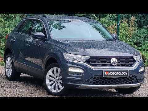 2020 VOLKSWAGEN T-ROC