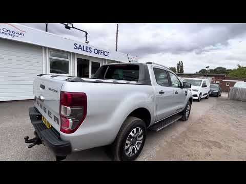 2021 FORD RANGER