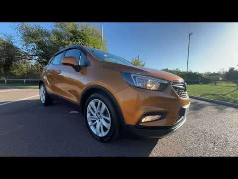 2019 VAUXHALL MOKKA X