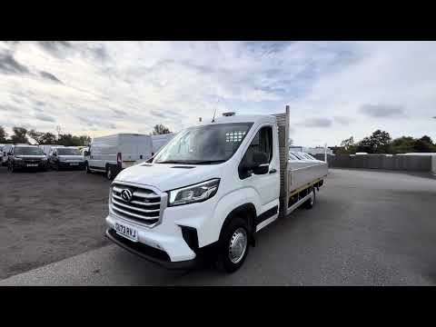 2023 MAXUS DELIVER 9