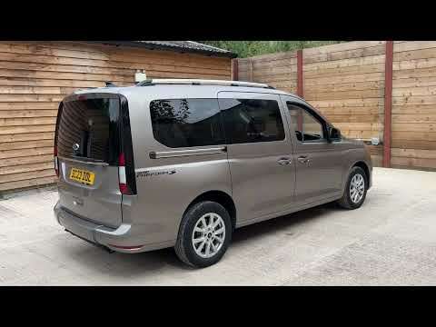2023 FORD GRAND TOURNEO CONNECT