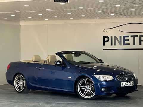 2012 BMW 3 SERIES