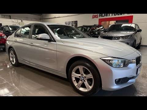 2012 BMW 3 SERIES