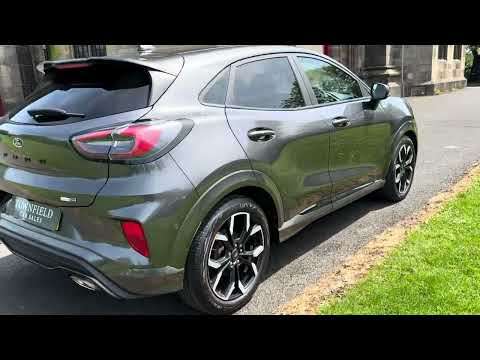 2022 FORD PUMA