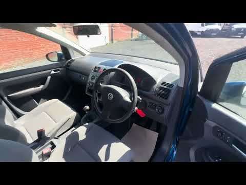 2010 VOLKSWAGEN TOURAN