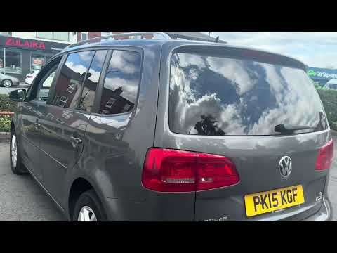 2015 VOLKSWAGEN TOURAN