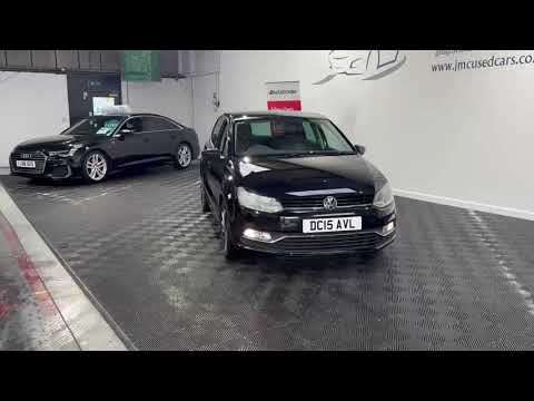 2015 VOLKSWAGEN POLO