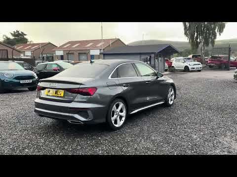 2021 AUDI A3
