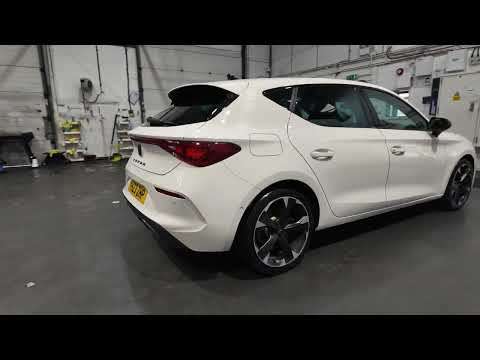 2023 CUPRA LEON