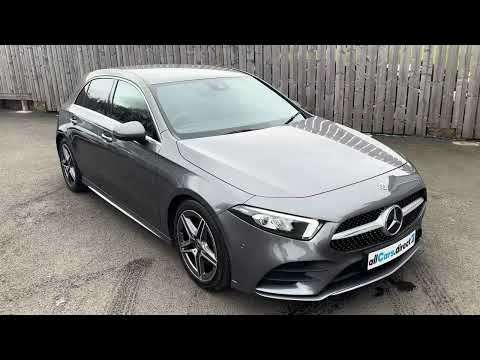 2021 MERCEDES-BENZ A-CLASS