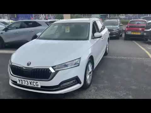2023 SKODA OCTAVIA