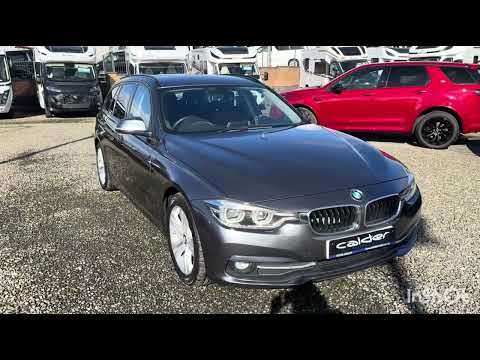 2018 BMW 3 SERIES