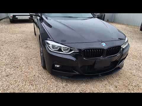 2016 BMW 3 SERIES