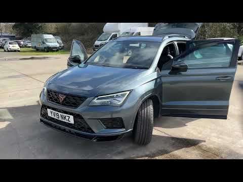 2019 SEAT ATECA
