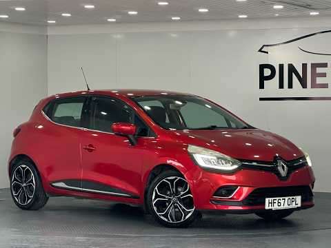 2017 RENAULT CLIO