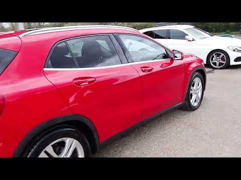 2014 MERCEDES-BENZ GLA