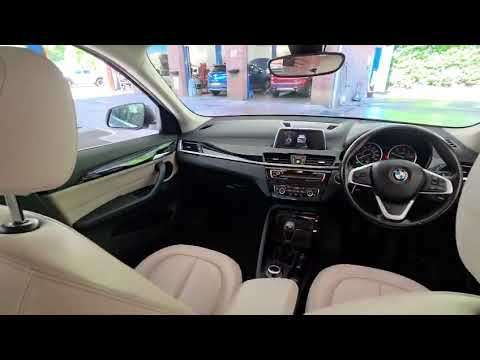 2016 BMW X1