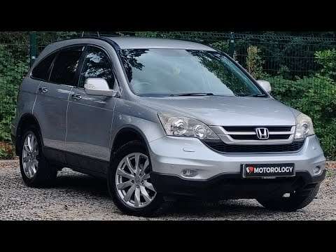 2012 HONDA CR-V
