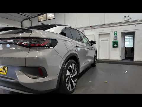 2022 VOLKSWAGEN ID.5