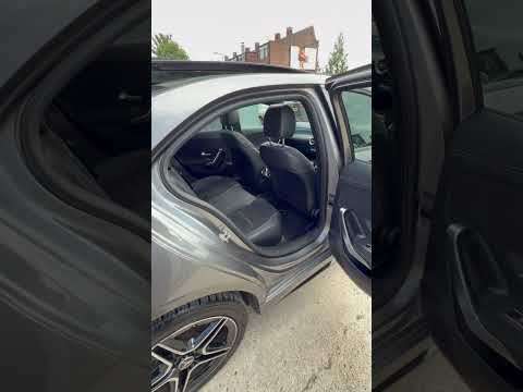 2022 MERCEDES-BENZ A-CLASS