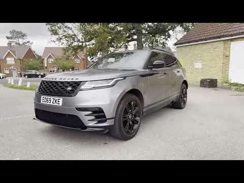 2019 LAND ROVER RANGE ROVER VELAR