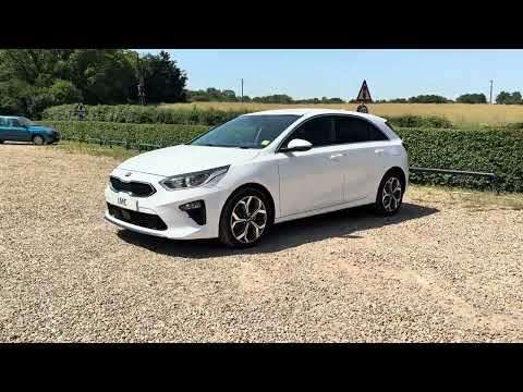 2020 KIA CEED