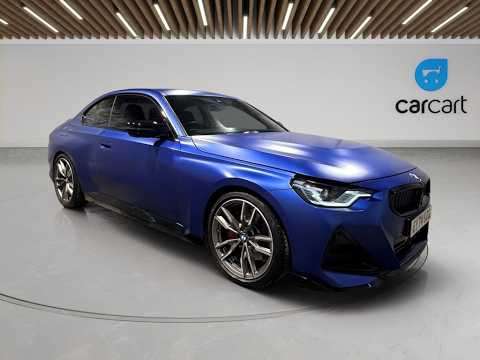 2024 BMW 2 SERIES