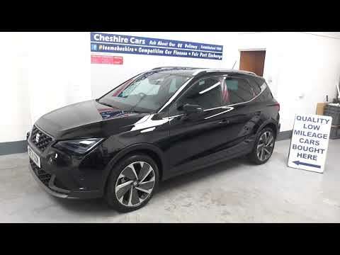 2021 SEAT ARONA