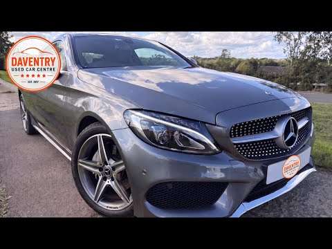 2018 MERCEDES-BENZ C CLASS