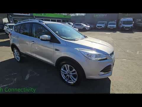 2015 FORD KUGA