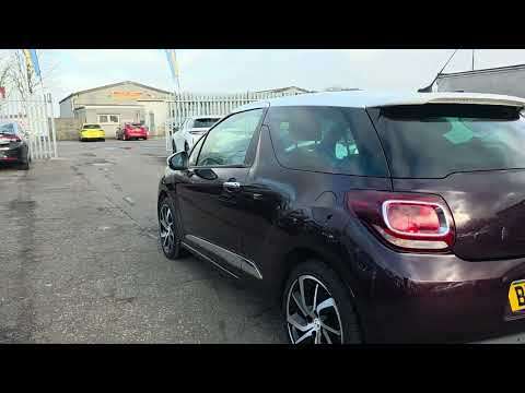 2016 DS AUTOMOBILES DS 3