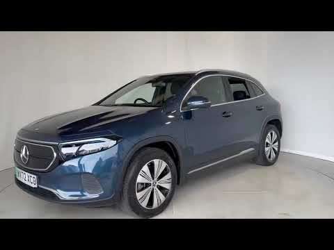 2022 MERCEDES-BENZ EQA