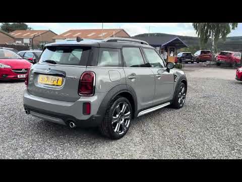 2021 MINI COUNTRYMAN