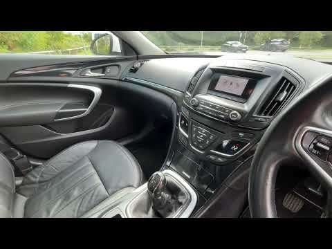 2015 VAUXHALL INSIGNIA