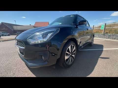 2019 SUZUKI SWIFT