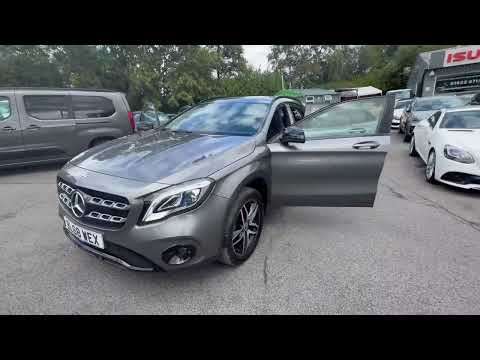 2019 MERCEDES GLA-CLASS