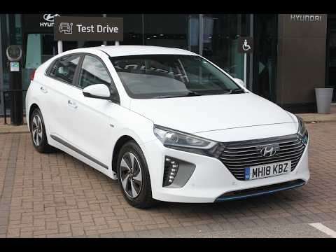 2018 HYUNDAI IONIQ