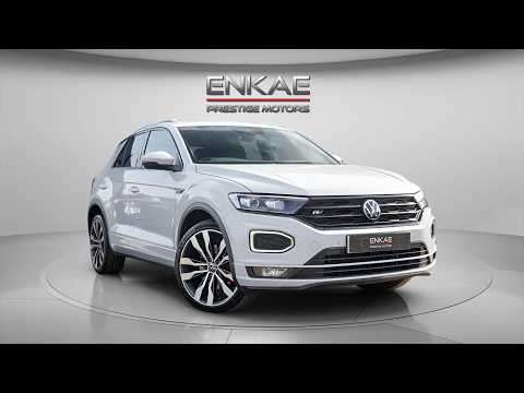 2021 VOLKSWAGEN T-ROC