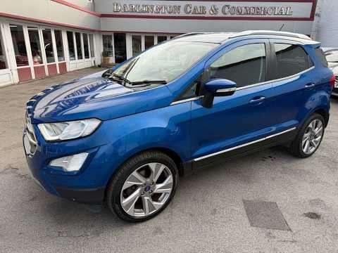 2018 FORD ECOSPORT