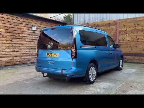 2023 VOLKSWAGEN CADDY MAXI