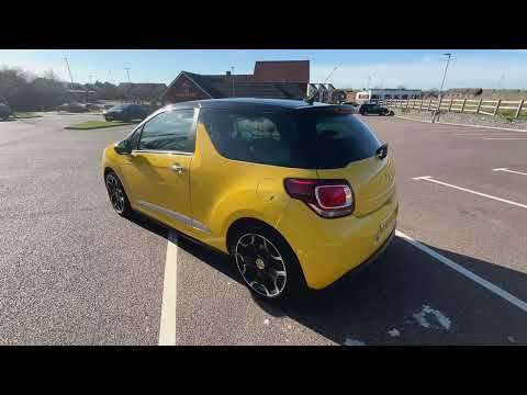 2013 CITROEN DS3