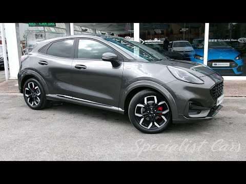 2020 FORD PUMA