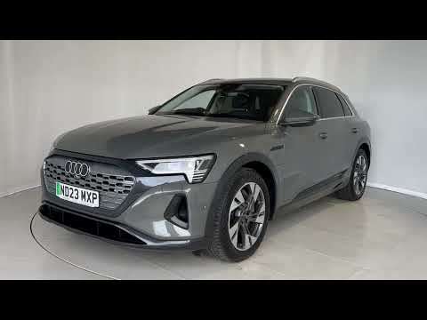 2023 AUDI Q8 E-TRON