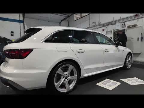 2024 AUDI A4 AVANT