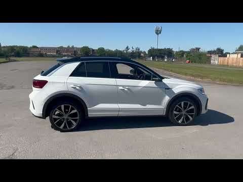 2023 VOLKSWAGEN T-ROC