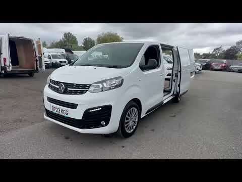 2023 VAUXHALL VIVARO