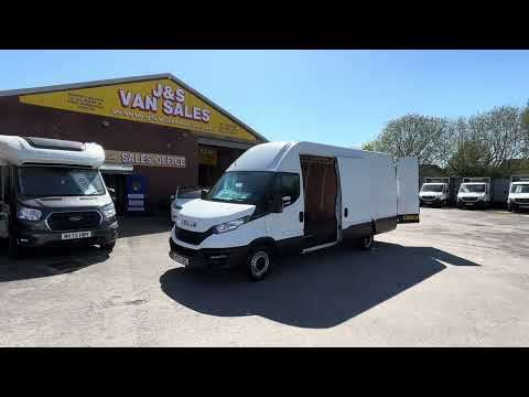 2020 IVECO DAILY