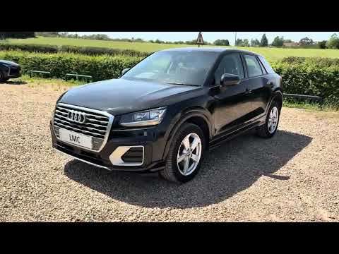 2017 AUDI Q2