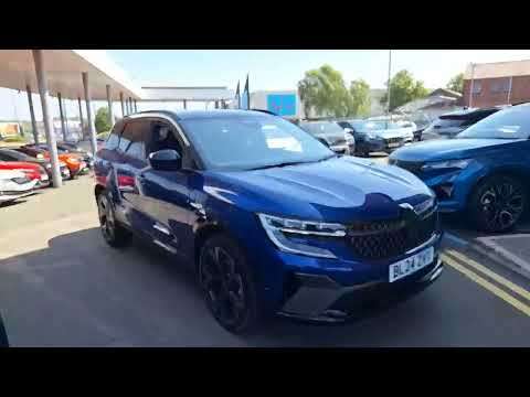 2024 RENAULT AUSTRAL