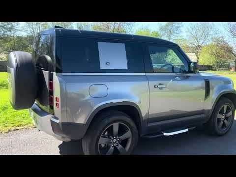 2021 LAND ROVER DEFENDER
